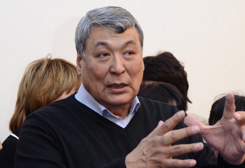 Казахстанският астронавт разказа за срещата си с НЛО