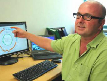 Човешкият чревен вирус се храни с бактерии, които причиняват затлъстяване