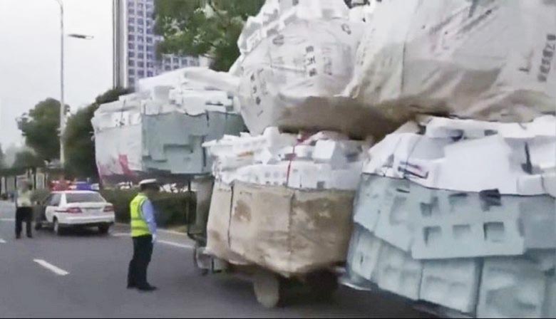 Китайците поставят рекорди във всичко.