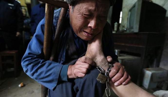 Китайските съпрузи държат 30 години