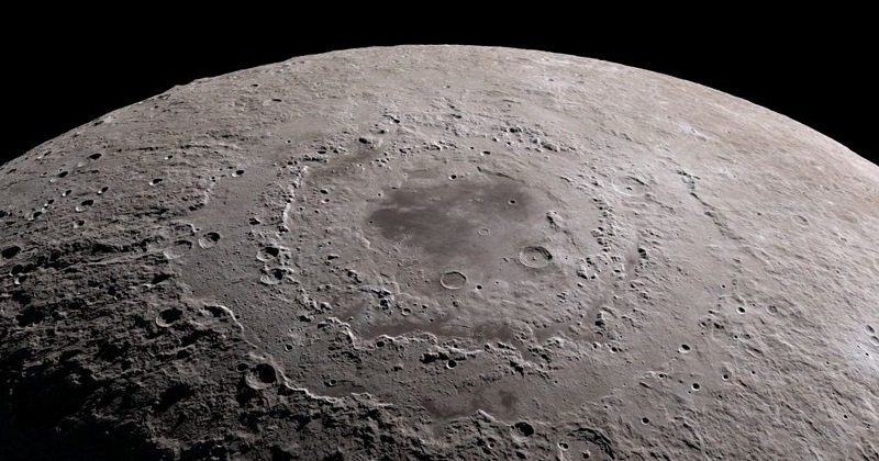 Китайският роувър откри непонятно вещество на Луната