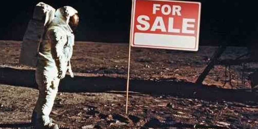 Кой притежава луната?  - Moon Express е на път да започне да копае на Луната 