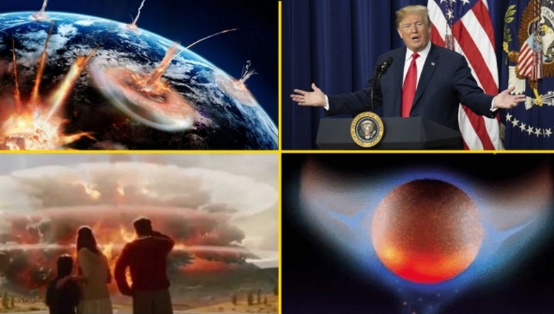 Конспиролозите предположиха, че няма да има президентски избори в САЩ през 2020 г.