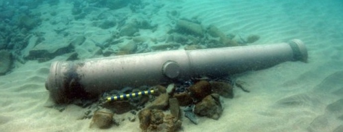 Кораб на непобедимата армада