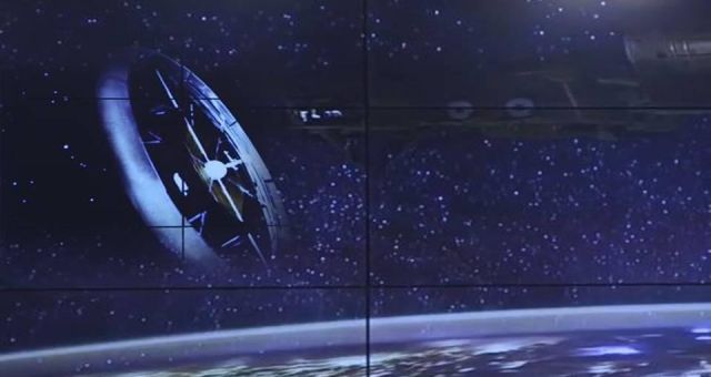 Космическо състезание 