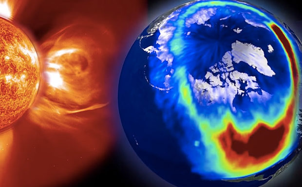 Космическо време онлайн 