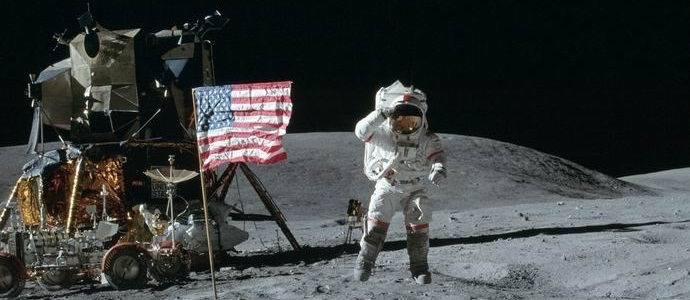 Космическите ресурси могат да станат американска собственост