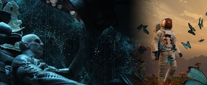 „Космически