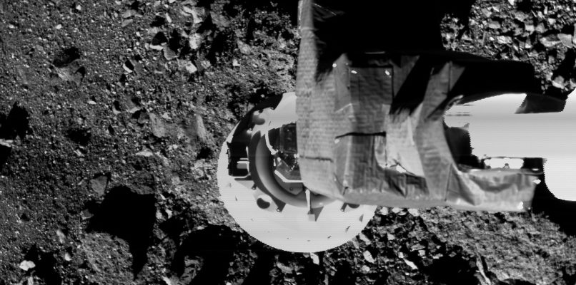 Космически кораб на НАСА ще кацне на астероида и ще вземе проба.  Гледайте на живо 