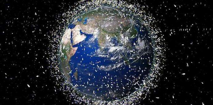 Космическите отпадъци започват да представляват опасност за Русия