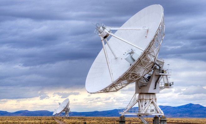 „Космически