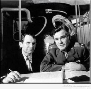 НЛО спаси астронавтите?