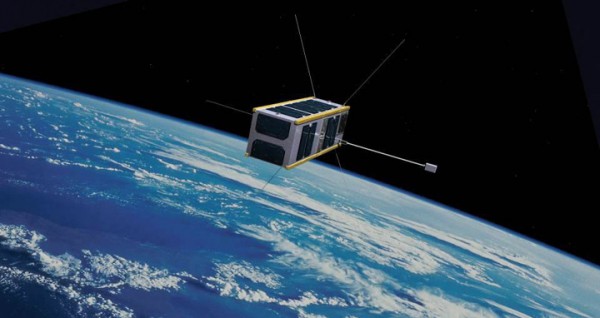 Заек в шапка или черна магия CubeSat 