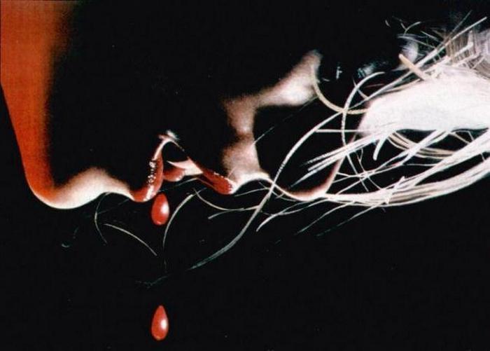 Кръвта на човека е превозното средство на душата му