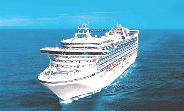 Круизните кораби влияят неблагоприятно на околната среда, заедно с мегаполисите