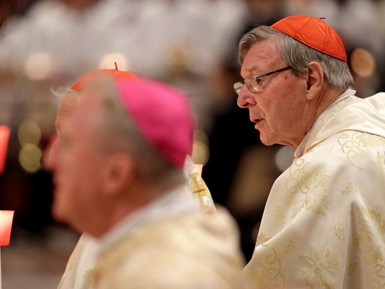 Къде отива католическата църква?