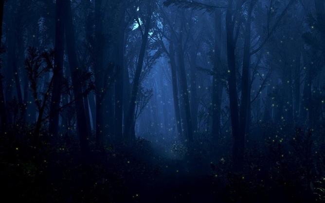 Горски под земята