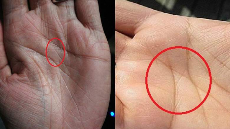 Само 3 процента от земляните имат кръст на дланите си, което означава нещо важно.