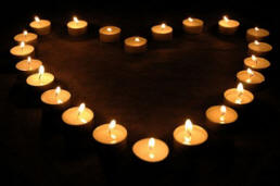 Любовта заплашва затлъстяването