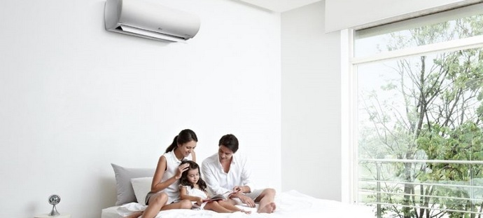 Хората измислиха две ужасни неща: оръжия и климатици.