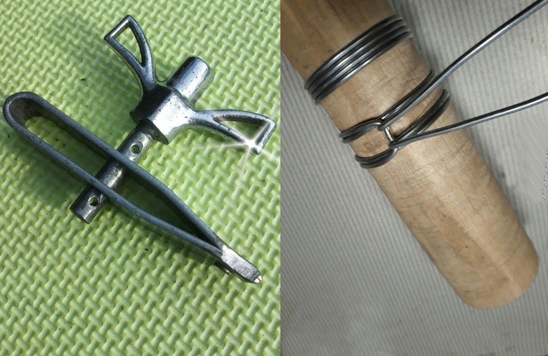 Скобата за магазина губи домашно приготвена във всички отношения