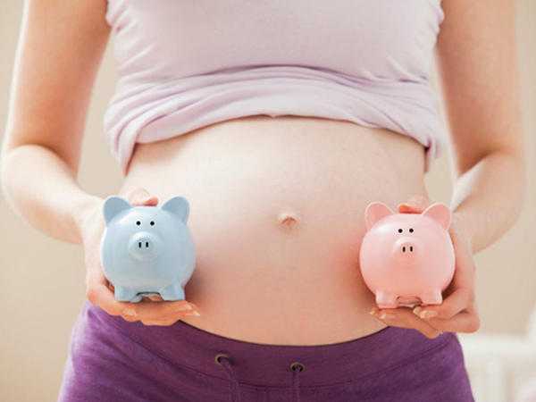 Определяне на пола на детето: момче или момиче 