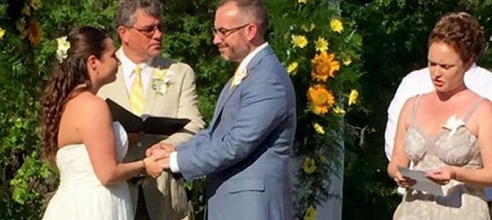 Една малка грешка доведе до голямо щастие.