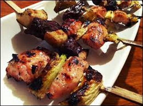 Малки легенди на голямата кавказка кухня