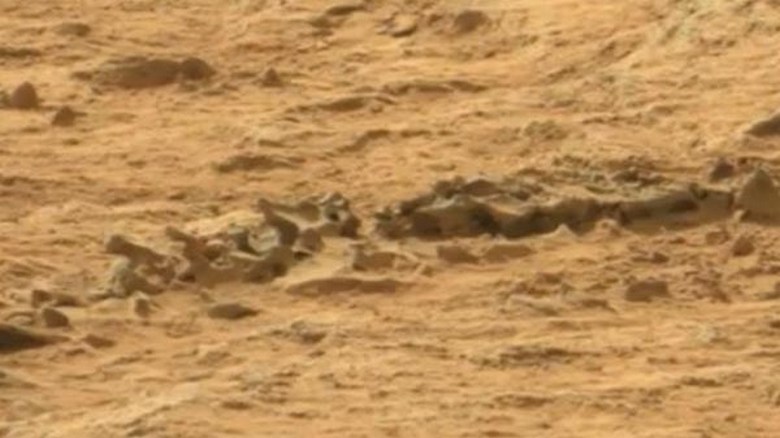 „Марсианска