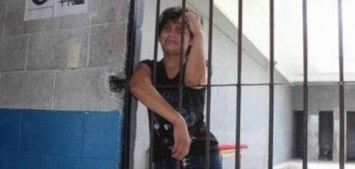 Мексиканката беше в затвора за отказ да глади бельото на съпруга си