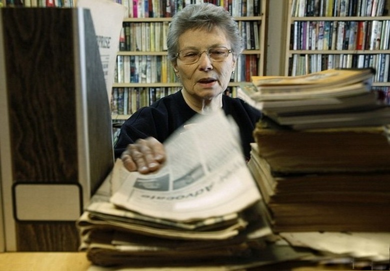 Кметът, той е единственият жител на града - възрастна жена