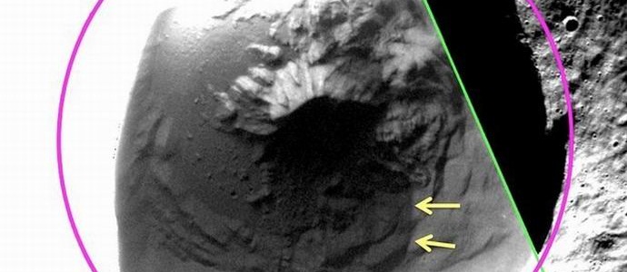 Меркурий беше видян както никога досега