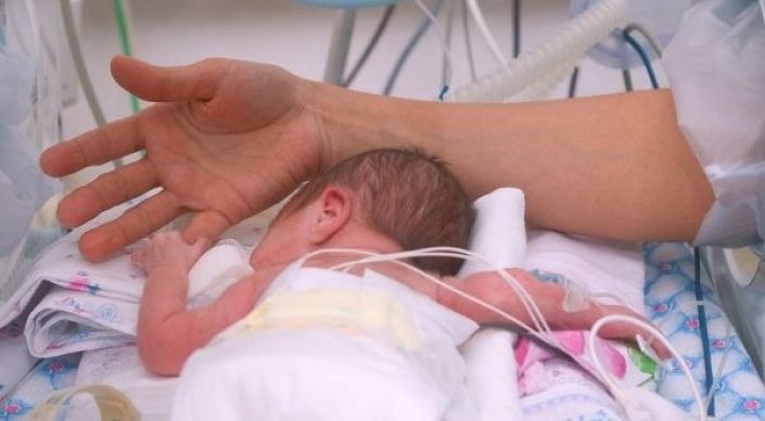 Мъртва Канада роди живо дете