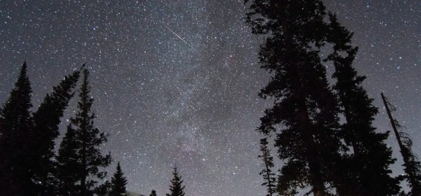 Метеорен поток от лириди през 2020 г.: кога и как да се наблюдава 