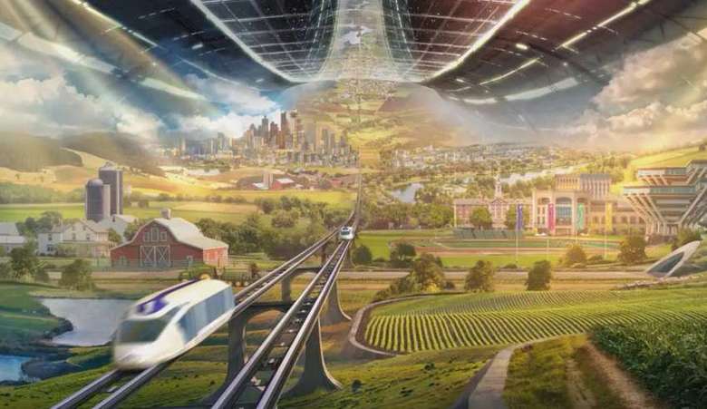 Милиардерите са готови да построят космически колонии, за да избегнат предстояща катастрофа на Земята