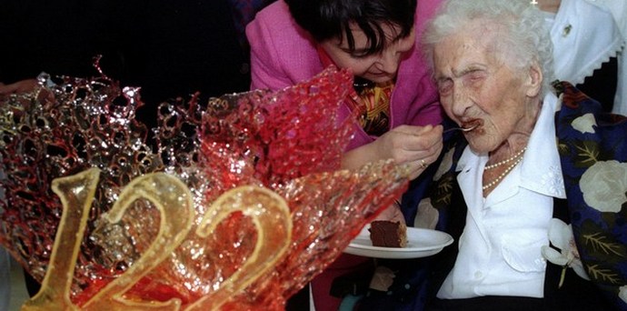 Милион - за дълголетие!