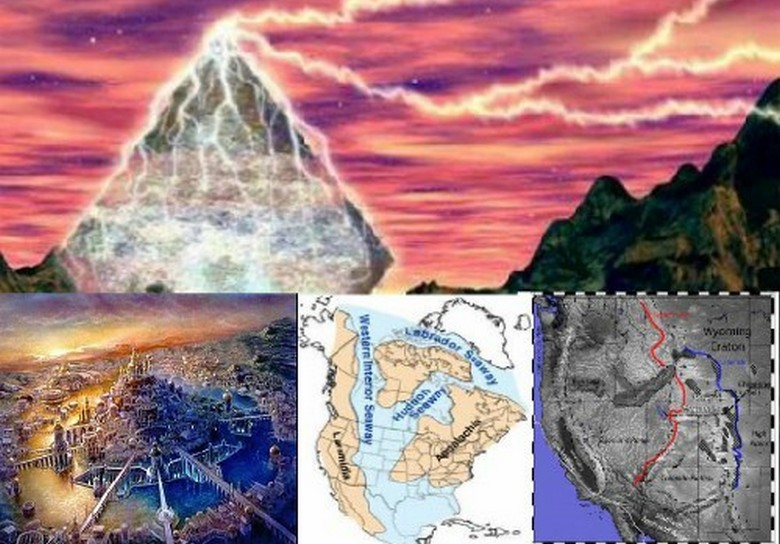 Министерството на отбраната на Русия откри легендарната А тлантида