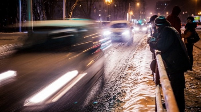 Мистична кола