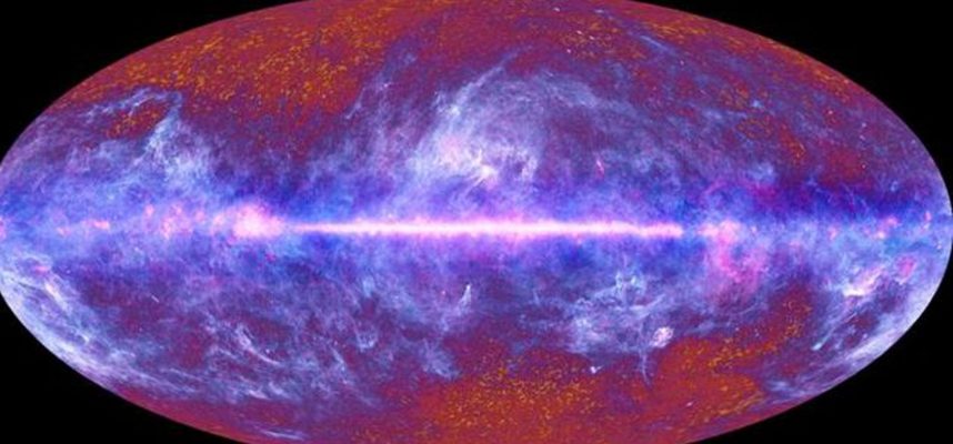 Симулацията дава поглед към „тъмната ера“ на формирането на звездите 