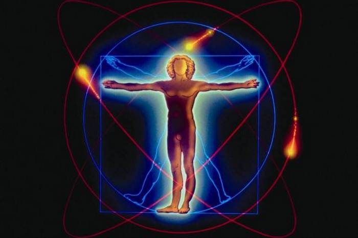 Моника Нието Теджада - уникален екстрасенс