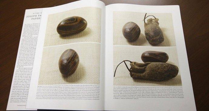 Църквата на Мормон става публично достояние