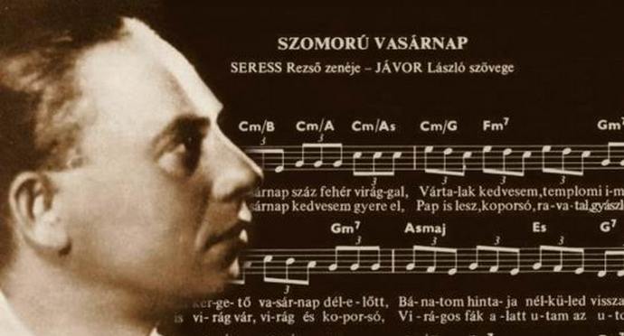 Мрачна неделя - самоубийствен химн