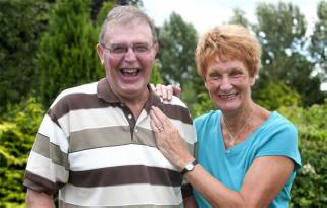 Човек, който е преживял инсулт, е загубил способността да бъде тъжен