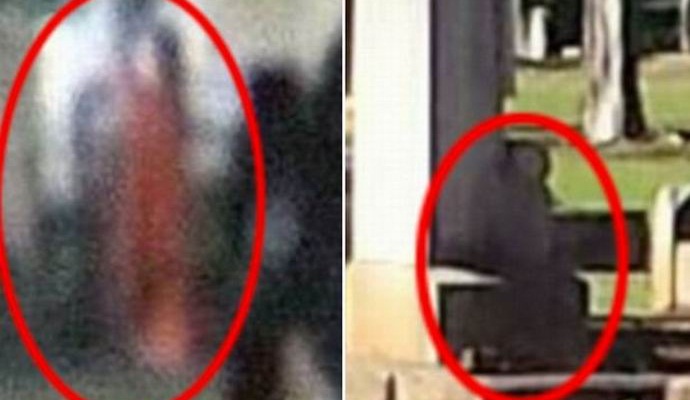 Призраци масово се виждат в гробищата в Австралия