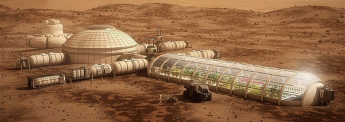 Те планират да отглеждат картофи на Марс