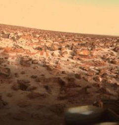 На Марс имаше океан