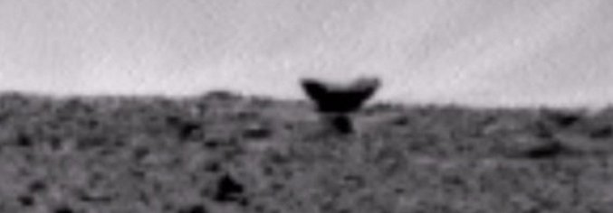 Странни обекти разкрити на Марс