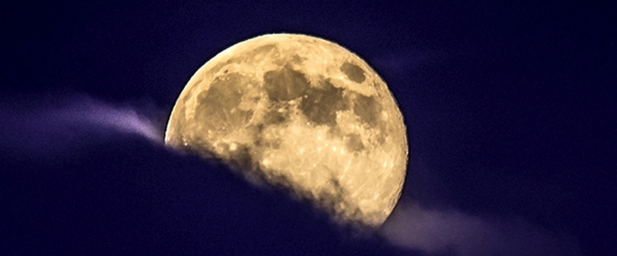 Китайските дронове са тествани в орбитата на Луната