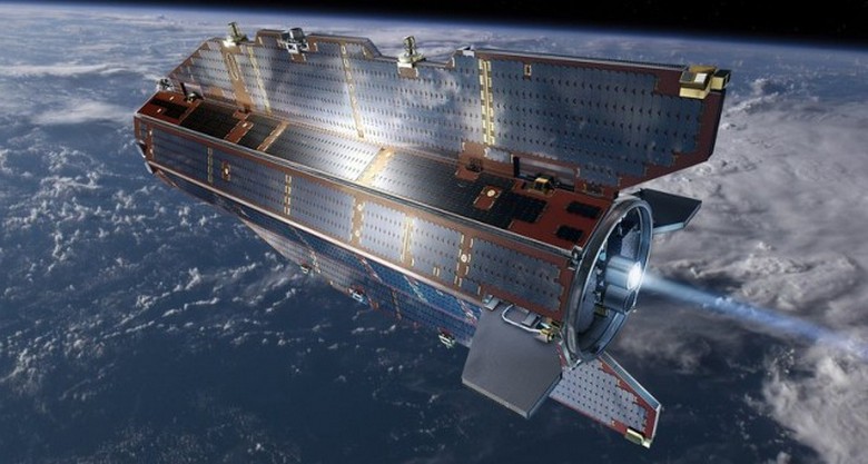 Уникален руски военен спътник се появи в орбитата на Земята