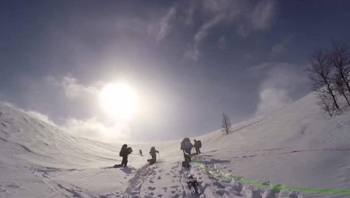 На прохода Дятлов откри ново тяло на починалия